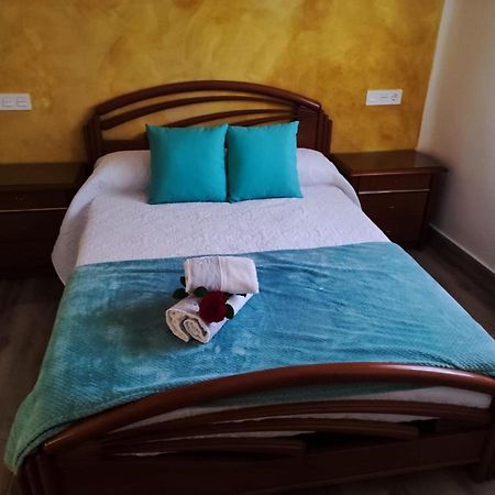 Casa De David Villa Navas de San Antonio Dış mekan fotoğraf
