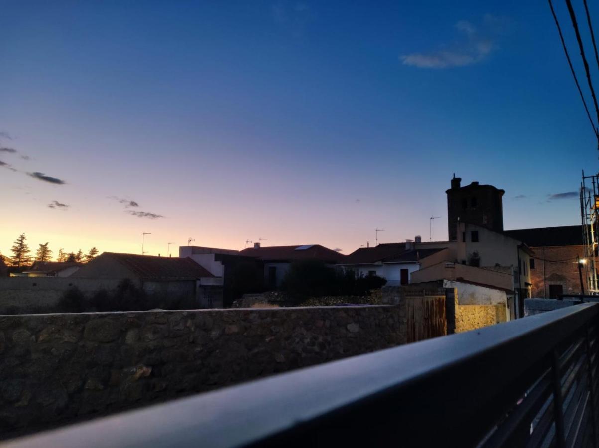 Casa De David Villa Navas de San Antonio Dış mekan fotoğraf