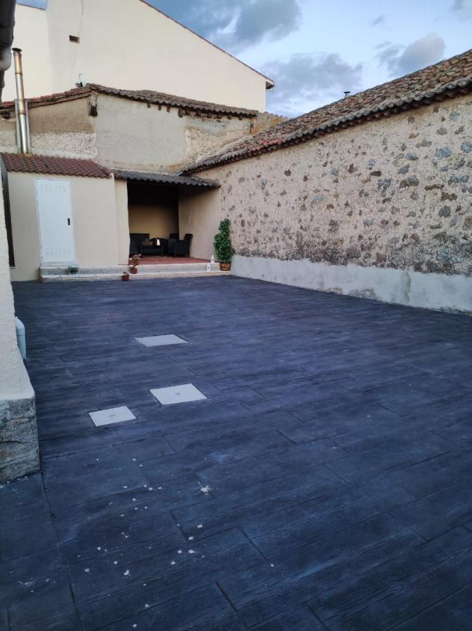 Casa De David Villa Navas de San Antonio Dış mekan fotoğraf