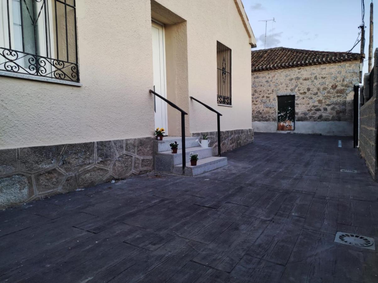 Casa De David Villa Navas de San Antonio Dış mekan fotoğraf