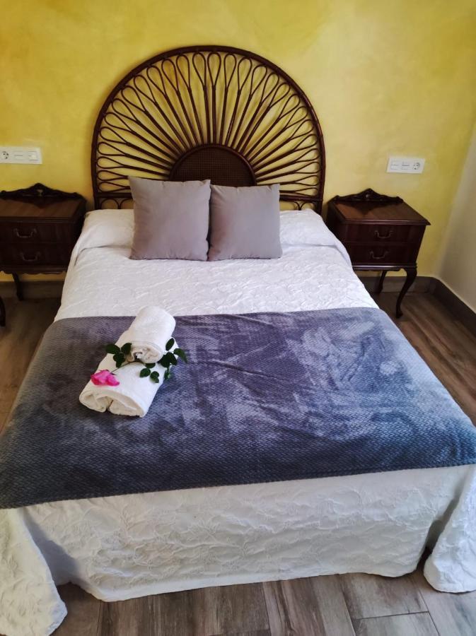Casa De David Villa Navas de San Antonio Dış mekan fotoğraf