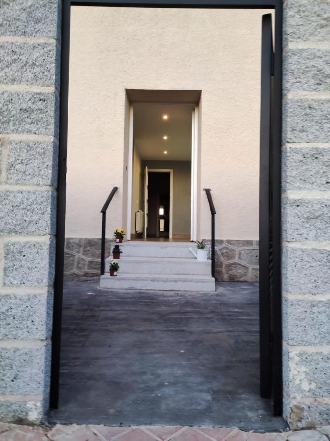Casa De David Villa Navas de San Antonio Dış mekan fotoğraf