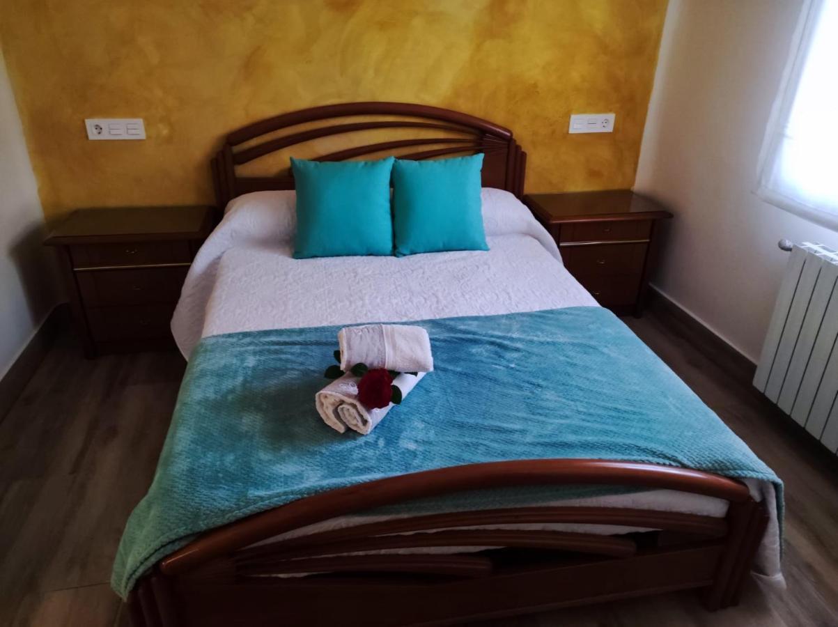 Casa De David Villa Navas de San Antonio Dış mekan fotoğraf
