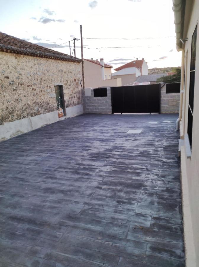 Casa De David Villa Navas de San Antonio Dış mekan fotoğraf