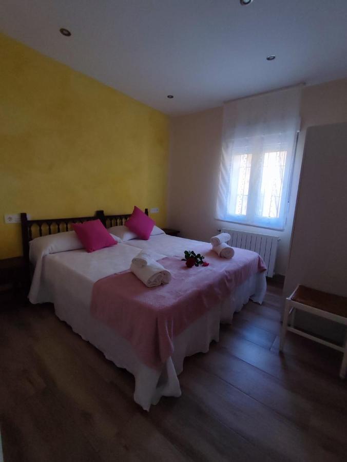 Casa De David Villa Navas de San Antonio Dış mekan fotoğraf