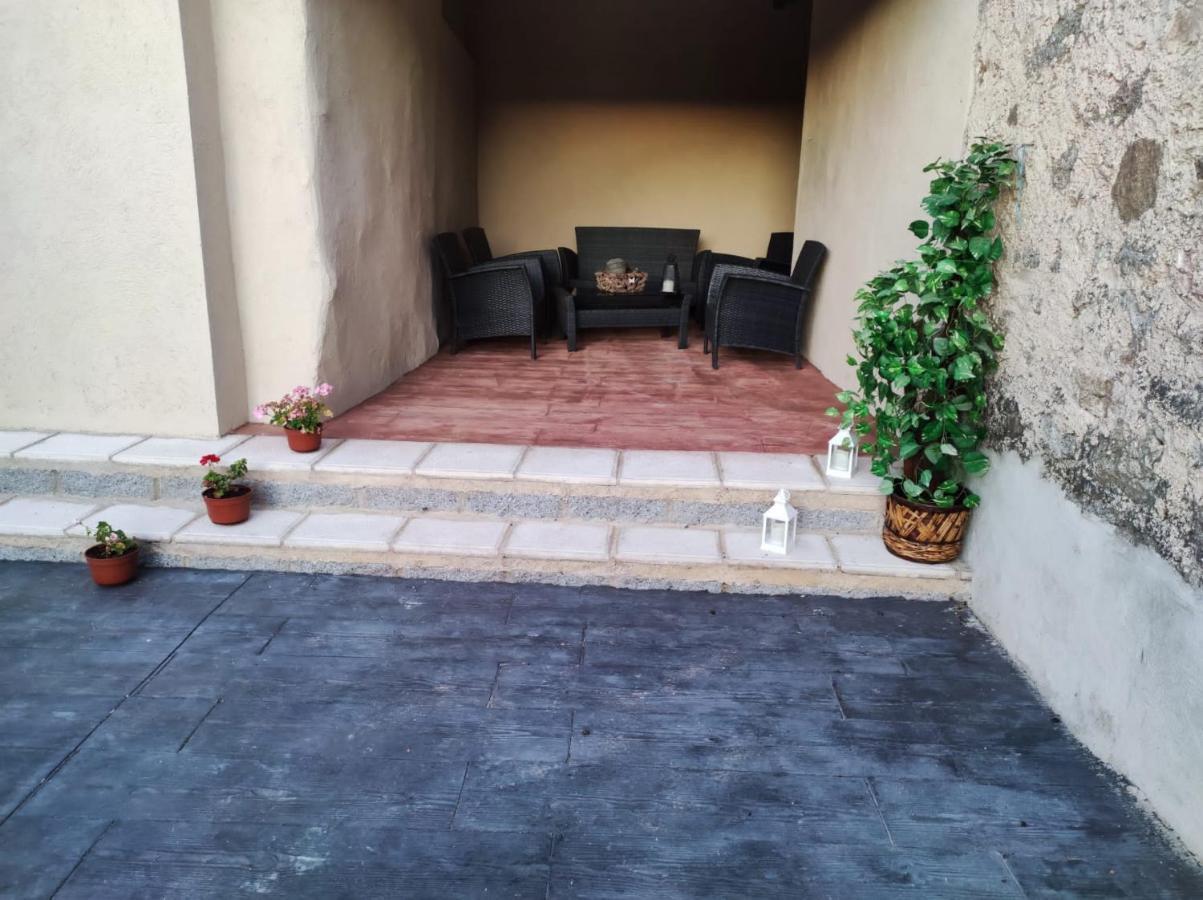 Casa De David Villa Navas de San Antonio Dış mekan fotoğraf